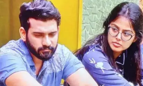 Bigg Boss Telugu: Akhils pointless anger on Monal!