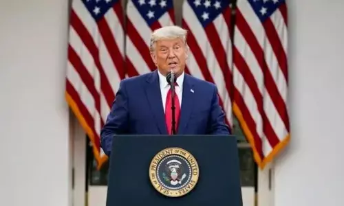 Trump to participate in virtual G20 summit