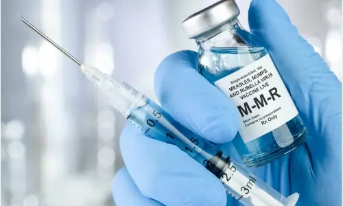MMR vaccine could protect against Covid-19: Study