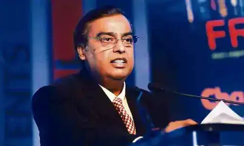 Mukesh Ambani