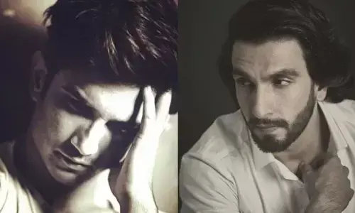 Angry Sushant fans trend RanveerIsJoker on Twitter