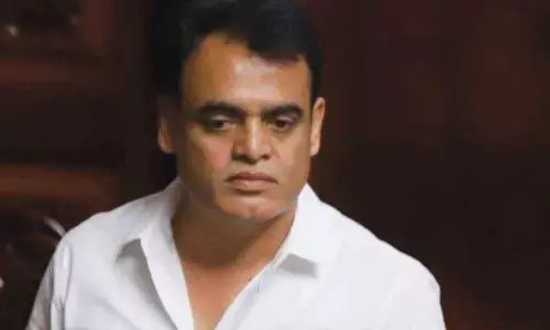 Deputy Chief Minister, C. N. Ashwath Narayana