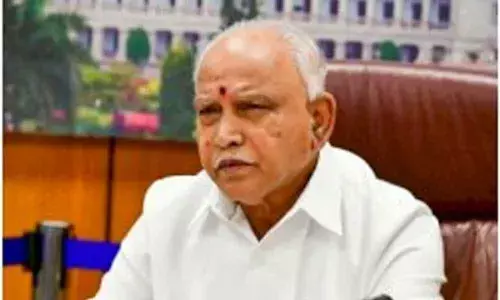BS Yediyurappa