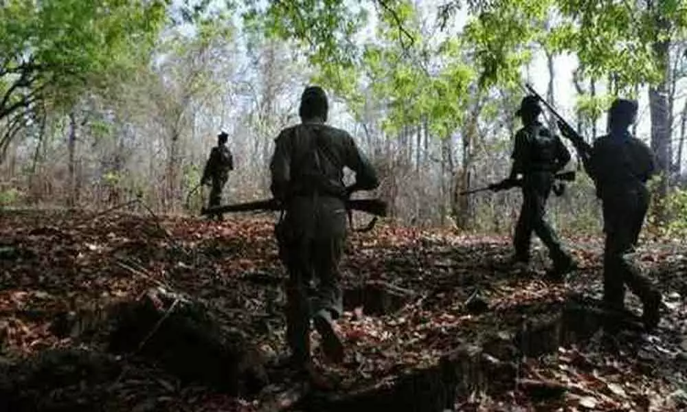 Three Maoists killed in Bihar encounter