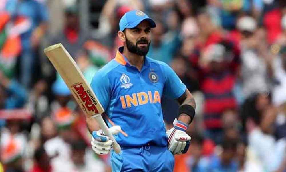 Kohli's absence will create big hole in Indian batting order, says Chappell