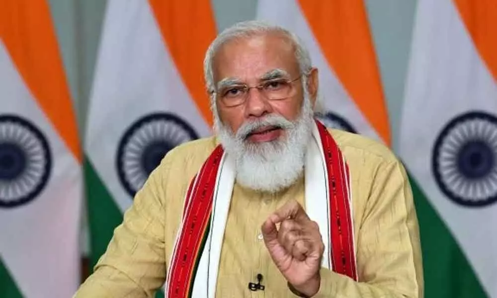 Prime Minister Narendra Modi