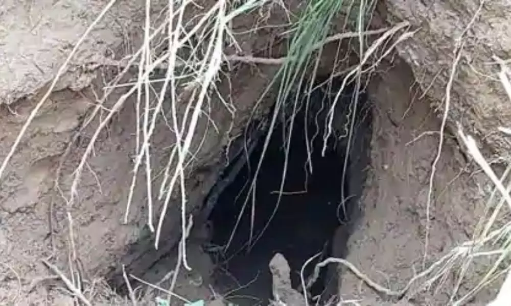 BSF unearths tunnel on international border in J&Ks Samba