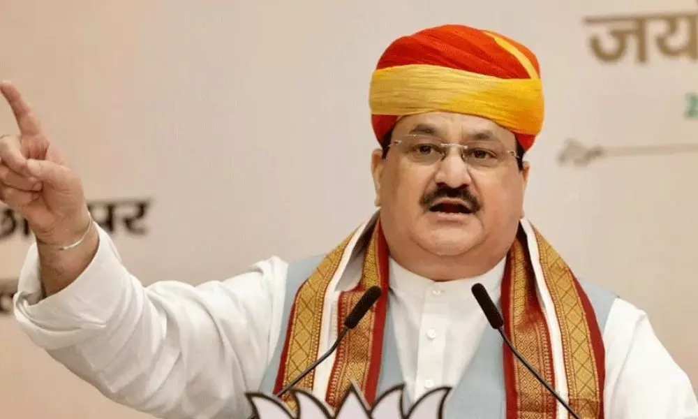 Nadda to kick off 120-days India tour from Uttarakhand in Dec