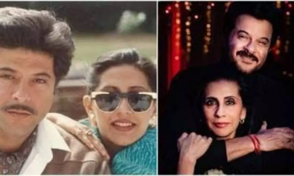29 Years Of Lamhe: Anil Kapoor Reveals That Her Wife Sunita Was Carrying Harshvardhan At The Time Of Shooting…