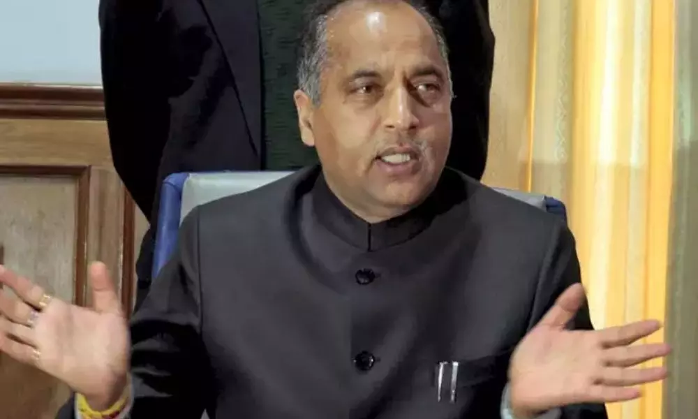 Himachal may impose restrictions, says CM