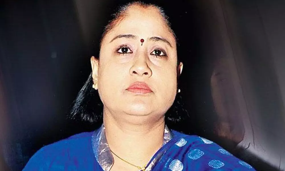 Vijayashanti