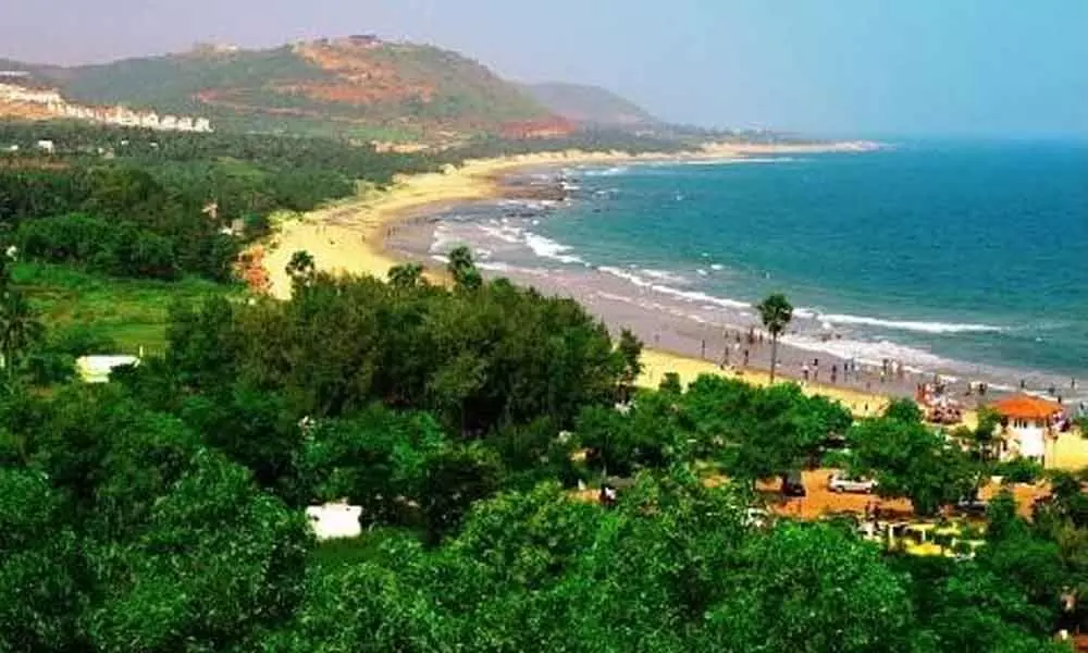 Beach tourism to get boost in Nellore