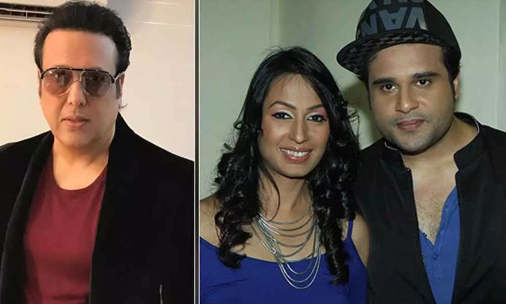 Actor Govinda Breaks The Silence By Releasing A Statement On His Controversy With Nephew Krushna Abhishek