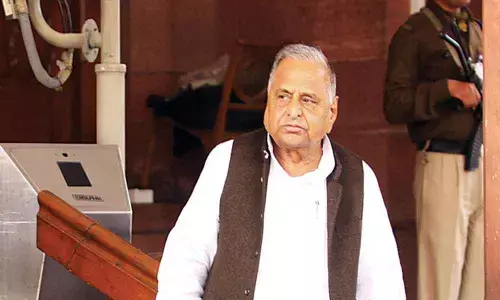 Mulayam Singh Yadav