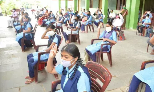 Schools reopening schedule altered, classes for grade 8 to begin from tomorrow