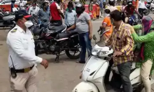 MPs Jabalpur collects Rs 1.34 cr fine for Covid norms violations