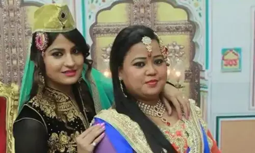 Actress Subuhii Joshii Disbeliefs That Bharati And Harsh Being Accused Of Taking Drugs…