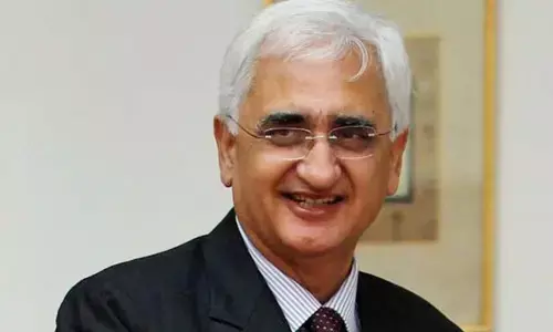 Salman Khurshid