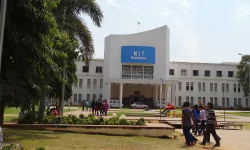 National Institute of Technology, Warangal