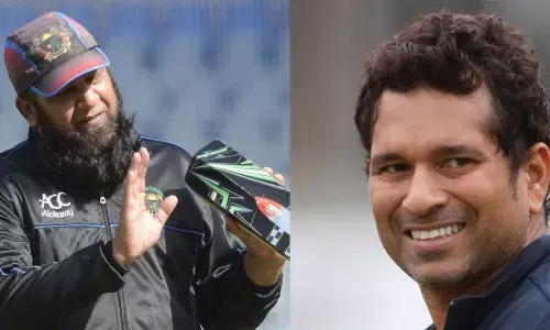 Sachin Tendulkars 98 against Pakistan in 2003 World Cup one of his best, says Inzamam