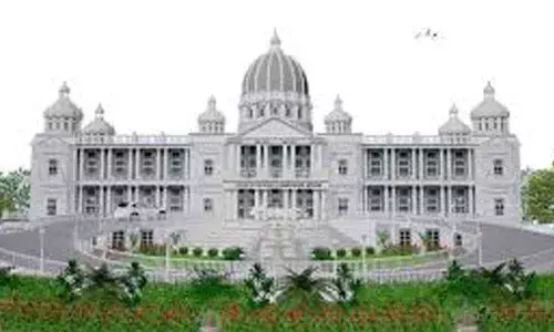 Mysuru police chief’s new building to be inaugurated by CM tomorrow