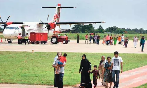 Alliance Air to operate direct flight from Mysuru to Mangaluru from Dec 10