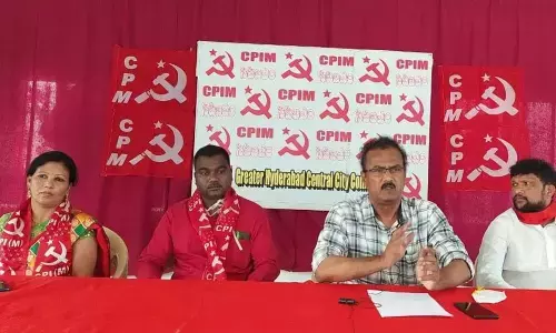 GHMC Polls: Left win will make GHMC Council people’s body