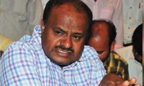 H D Kumaraswamy
