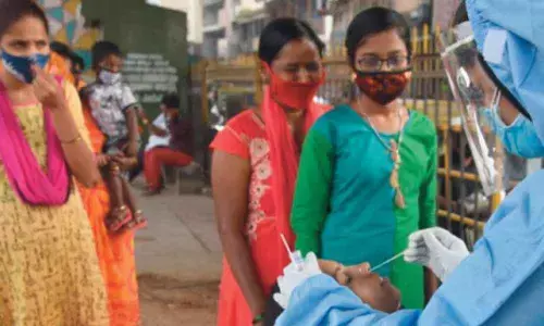 Karnataka State reports 1,704 fresh Covid cases, 17 deaths