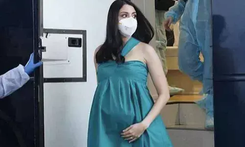 Anushka Sharma back on sets