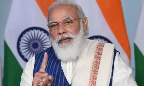 Covid biggest challenge since World War-II: Narendra Modi