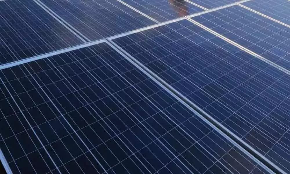 Mega solar power plant to be set up for free electricity in Andhra