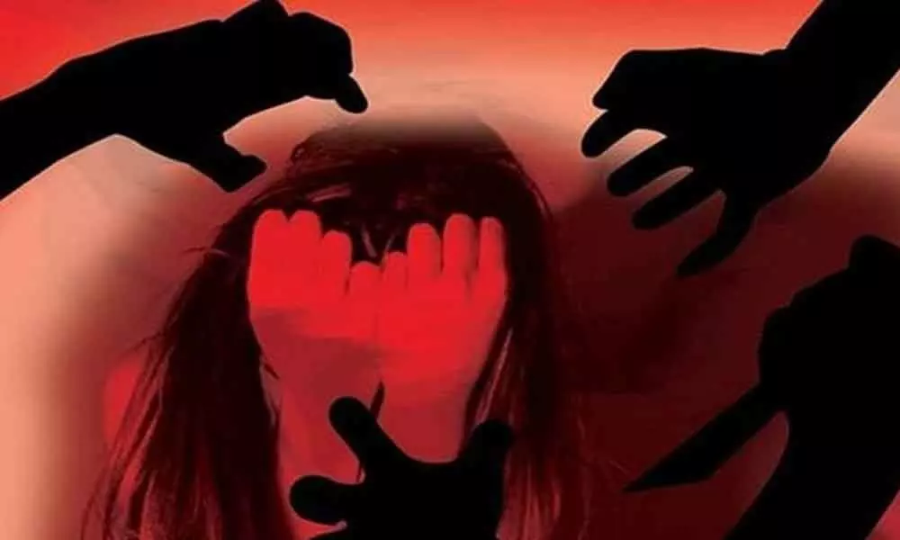Uttar Pradesh woman kidnapped, raped by two men
