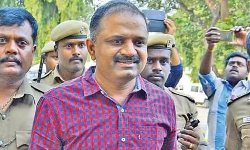 The Supreme Court on Monday extended the parole of A.G. Perarivalan, one of the convicts in the former Prime Minister Rajiv Gandhis assassination case.