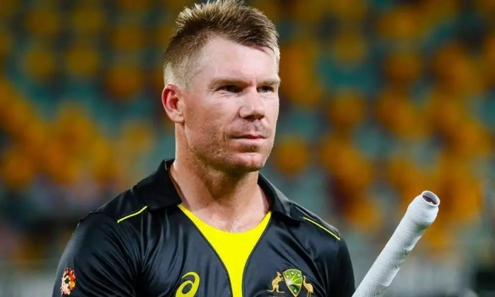Dont think Ill play BBL while Im playing for Australia, says David Warner