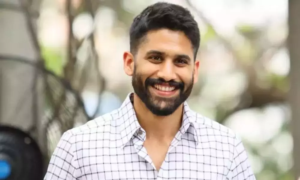 Naga Chaitanya Thanks All His Friends And Fans For Their Wonderful Birthday Wishes…