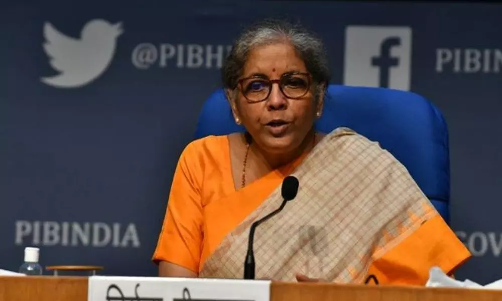 Nirmala Sitharaman