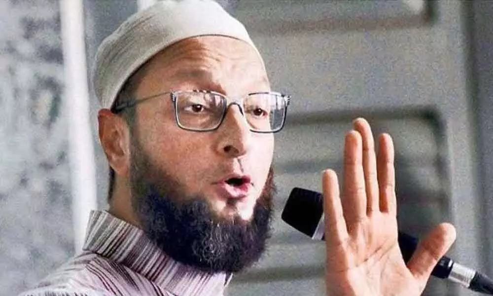 Asaduddin Owaisi