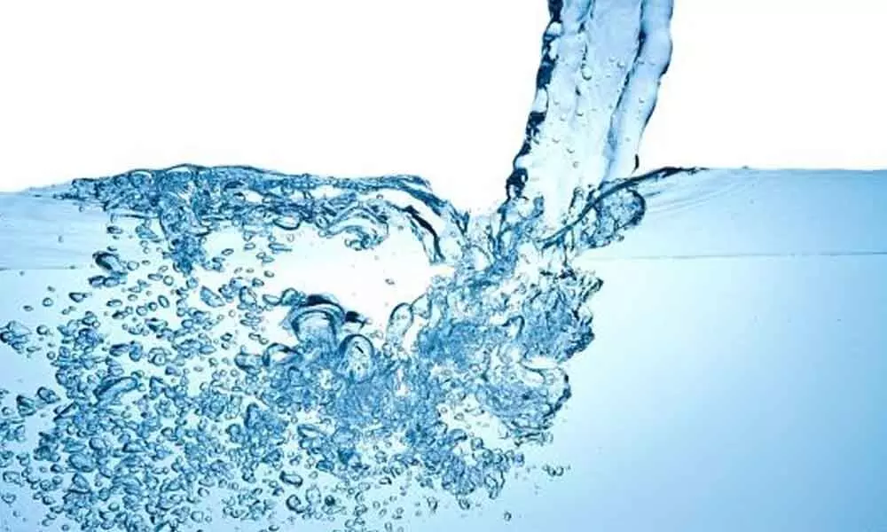Ensuring clean water supply through technology