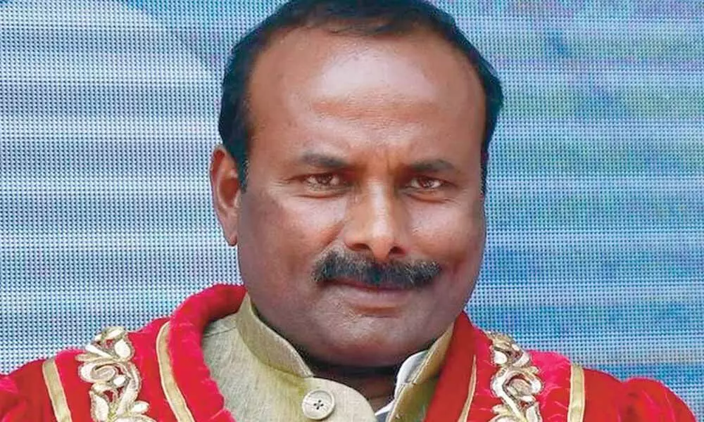 Bengaluru violence case: NIA grills ex-Cong mayor Sampath Raj