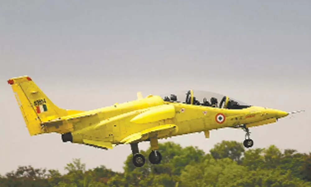 IJT begins spin flight testing