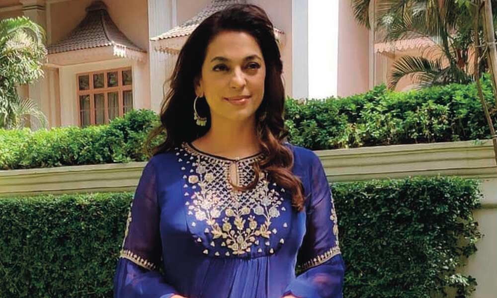 Bollywood: Juhi Chawla turns nostalgic