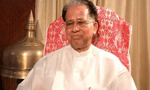Tarun Gogoi