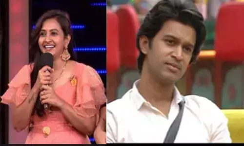 Lasya drops Bigg Bomb on Abhijeet in Bigg Boss 4 Telugu