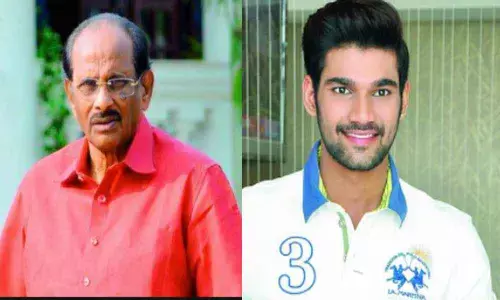 Bellamkonda Sreenivas