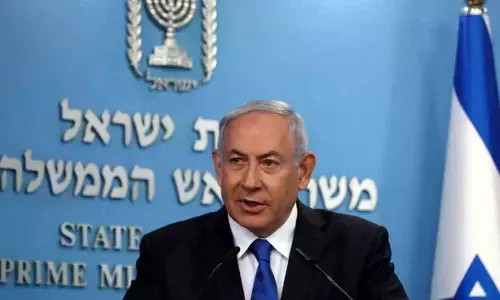 Israeli PM reportedly meets Saudi Crown Prince