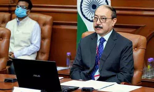 Indian Foreign Secretary to visit Nepal on Nov 26