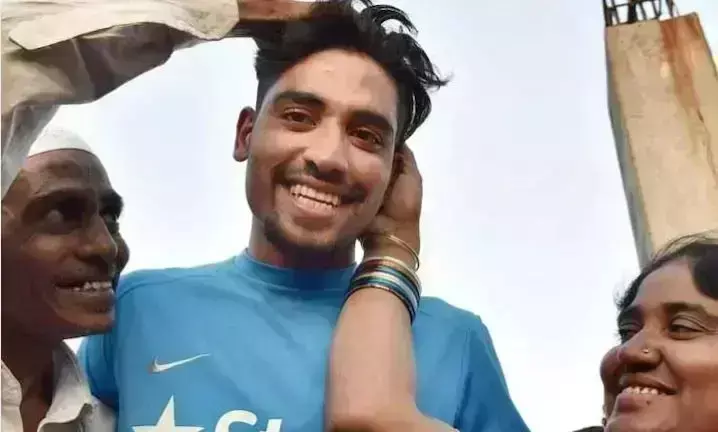 India vs Australia: Why Hyderabads Mohammad Siraj did not return for his fathers last rites