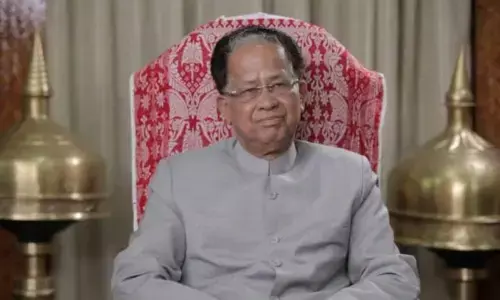 Prez, PM, Rahul Gandhi condole ex-Assam CM Tarun Gogois death