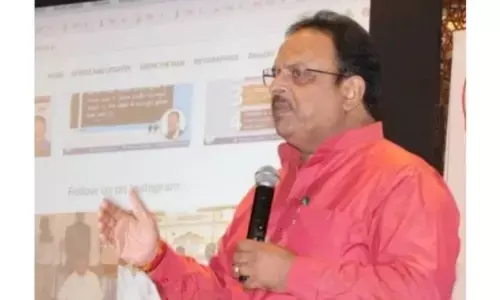 Rajasthan health minister tests Covid positive, admitted to hospital